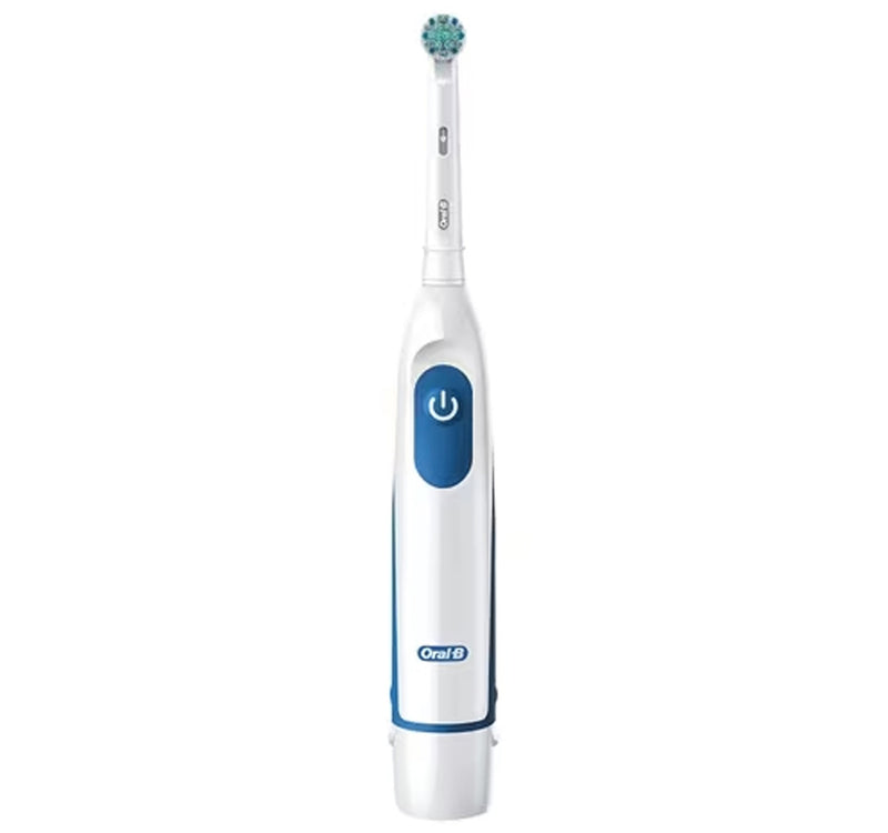 Oral-B Pro Battery Precision Clean Electric Toothbrush, White, DB5.010.1