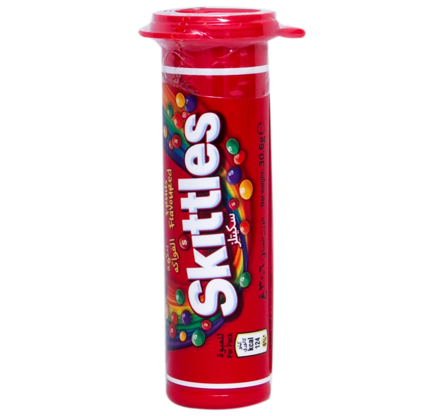 Skittles Fruits Chocolate 30.6 g Lulu Hypermarket