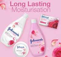 Johnson's Body Wash Vita-Rich Soothing 400 ml