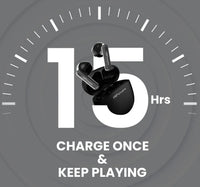 HiFuture Colorbuds 2 True Wireless Earphone, Black