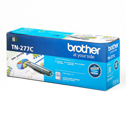 Brother Toner TN-277 Cyan