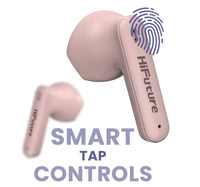 HiFuture Colorbuds 2 True Wireless Earphone, Pink