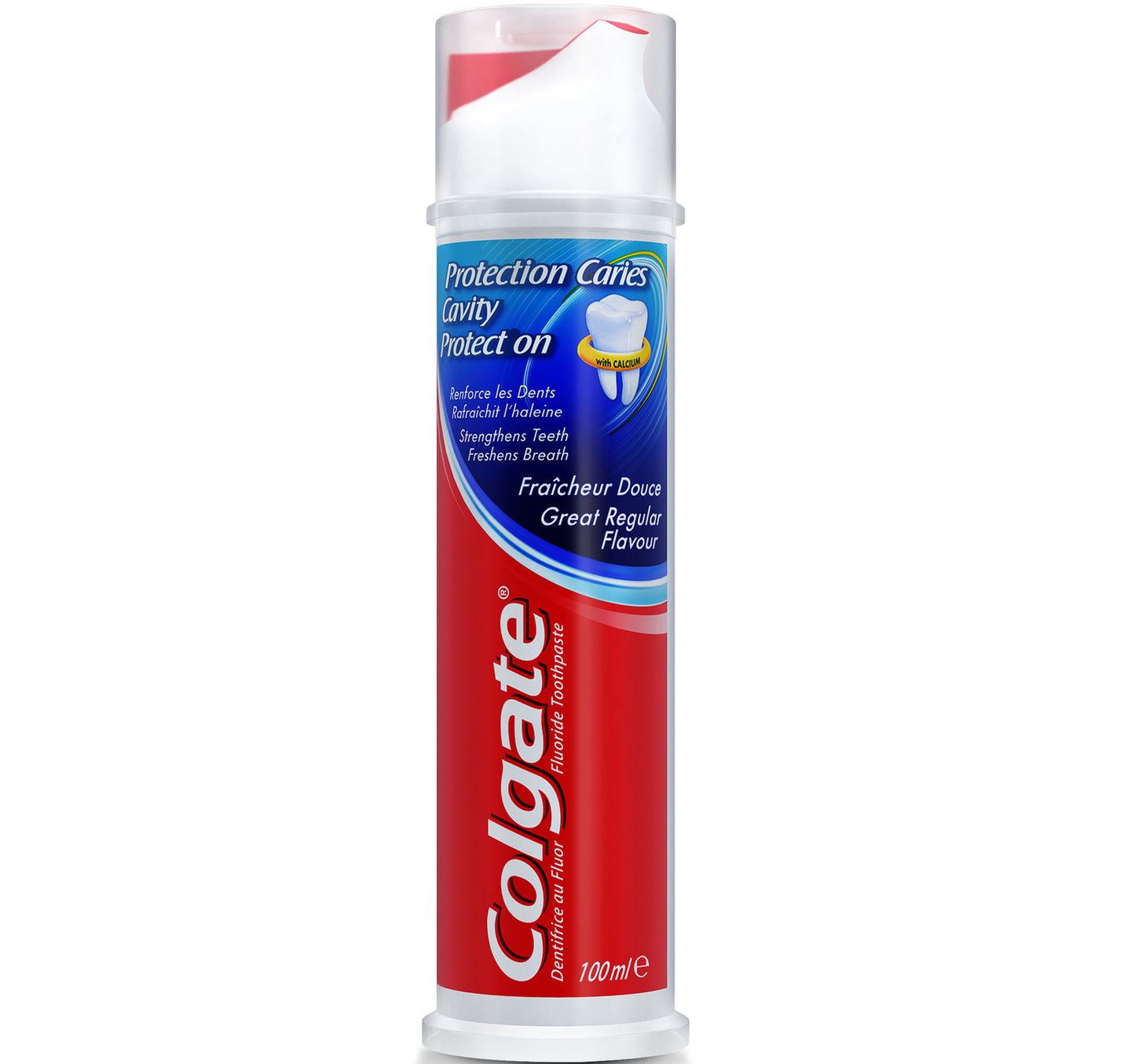 Colgate Maximum Cavity Protection Regular DispenserToothpaste 100 ml