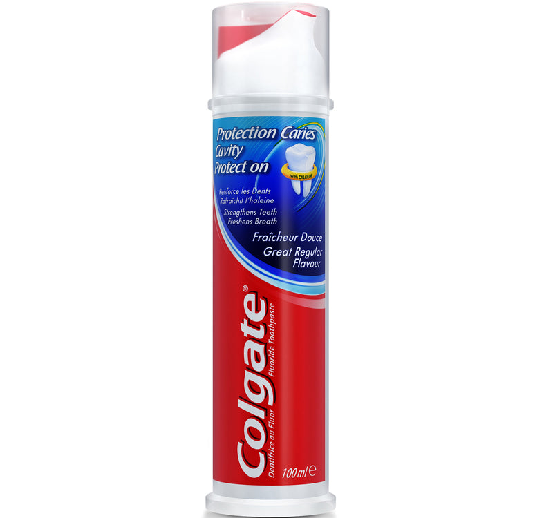 Colgate Maximum Cavity Protection Regular DispenserToothpaste 100 ml