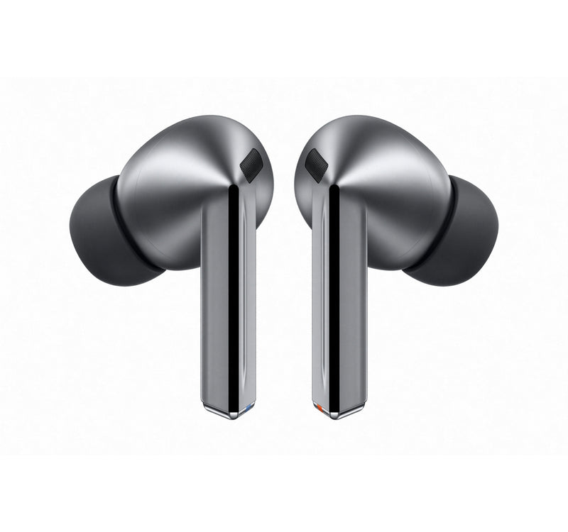 Samsung TWS Galaxy Buds 3 Pro Earbuds, Silver, SM-R630