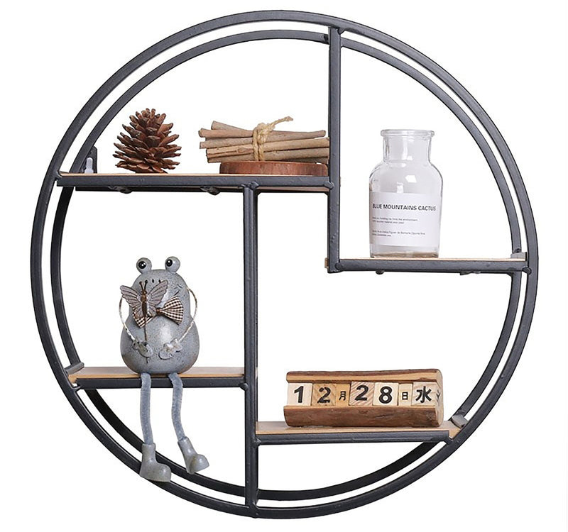 Maple Leaf Display Stand FS-47 Black
