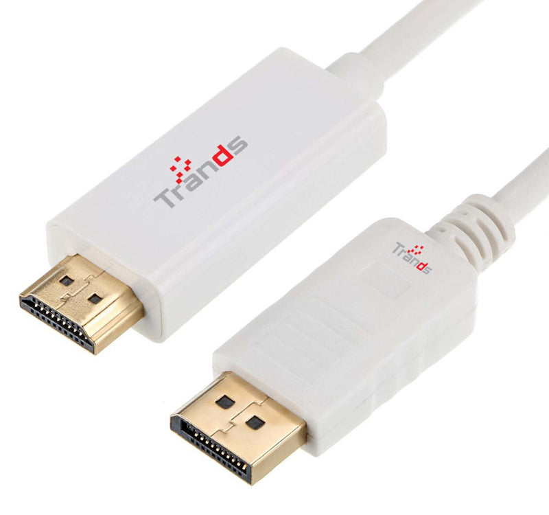 كابل من منفذ العرض إلى HDMI من تراندز، بطول 3 أمتار CA8243