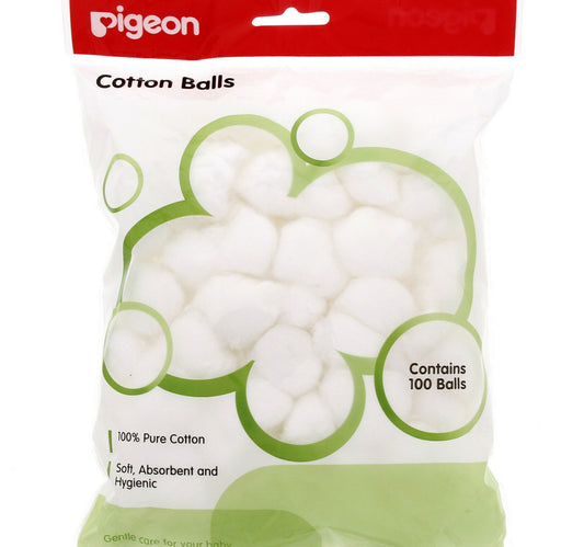 Pigeon Cotton Balls 100pcs