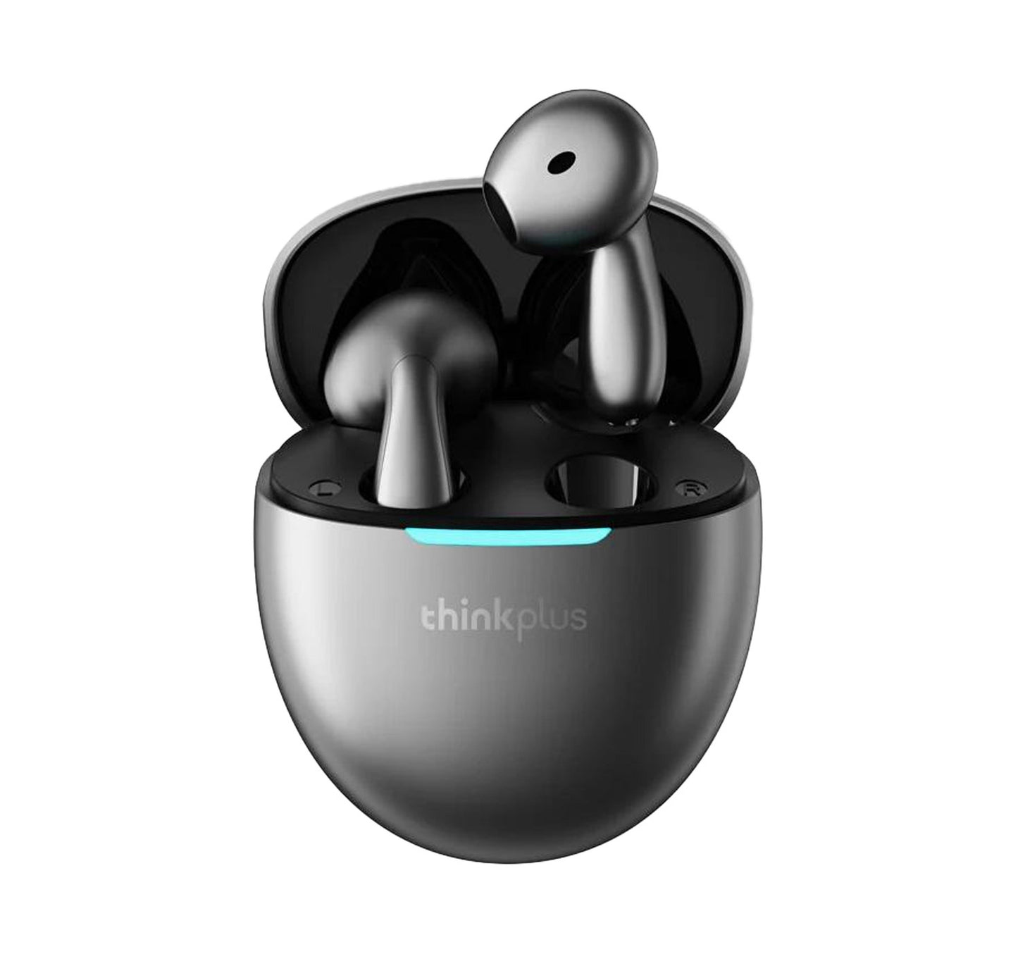 Lenovo Thinkplus In-Ear True Wireless Earbuds, Black, LP48 Lulu Hypermarket