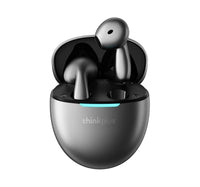 Lenovo Thinkplus In-Ear True Wireless Earbuds, Black, LP48 Lulu Hypermarket