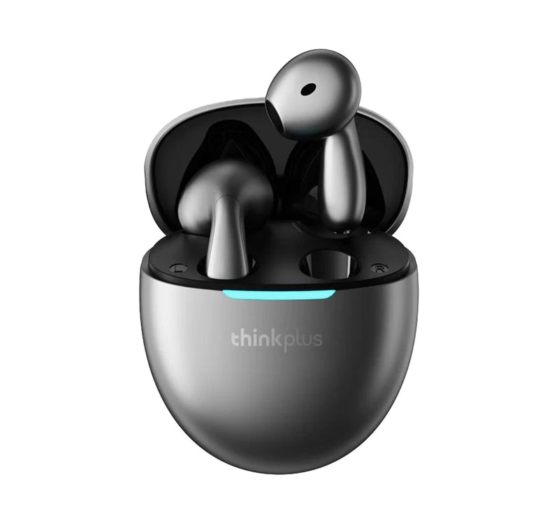 Lenovo Thinkplus In-Ear True Wireless Earbuds, Black, LP48 Lulu Hypermarket