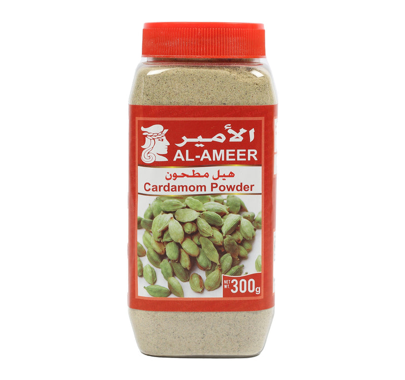 Al Ameer Cardamom Powder 300 g Lulu Hypermarket