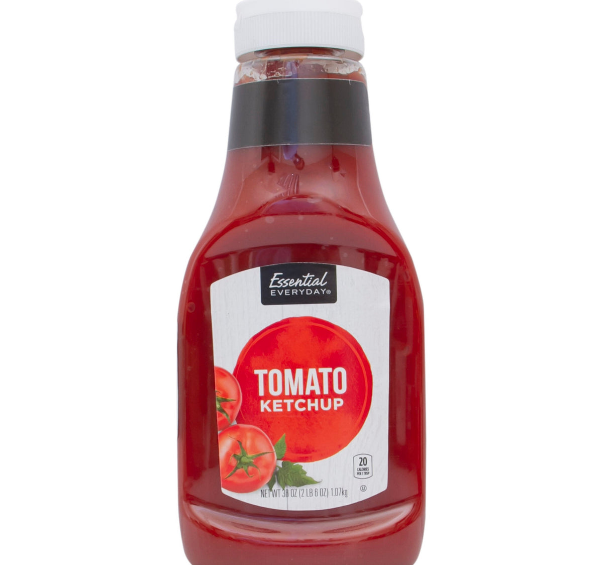 Essential Everyday Tomato Ketchup 1.07 kg Lulu Hypermarket