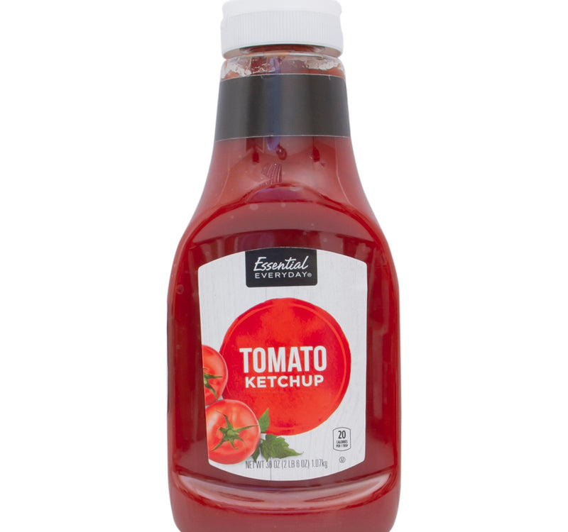 Essential Everyday Tomato Ketchup 1.07 kg Lulu Hypermarket