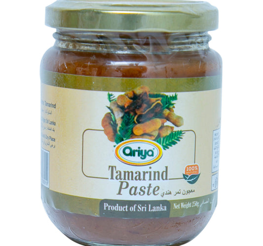 Ariya Tamarind Paste 250 g Lulu Hypermarket