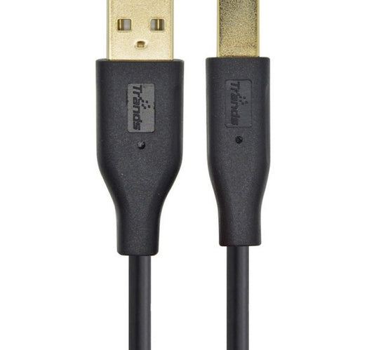 Trands USB To Printer Cable 3Meter CA125
