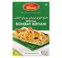 Shan Special Bombay Biriyani Mix 60 g Lulu Hypermarket