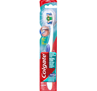 Colgate 360 Whole Mouth Clean Soft Toothbrush Assorted Colour 1 pc
