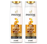 Pantene Pro-V Anti Hair Fall Shampoo 2 x 375 ml
