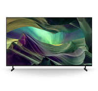 Sony 75 Inches 4K Ultra HD Full Array LED Google Smart TV, Black, KD75X85L