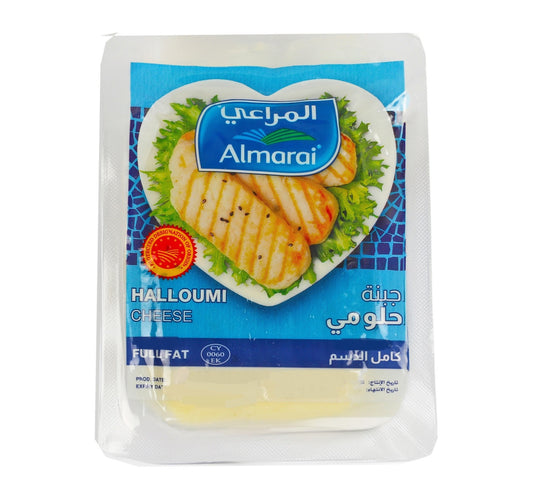 Almarai Halloumi Cheese Full Fat 200 g Lulu Hypermarket