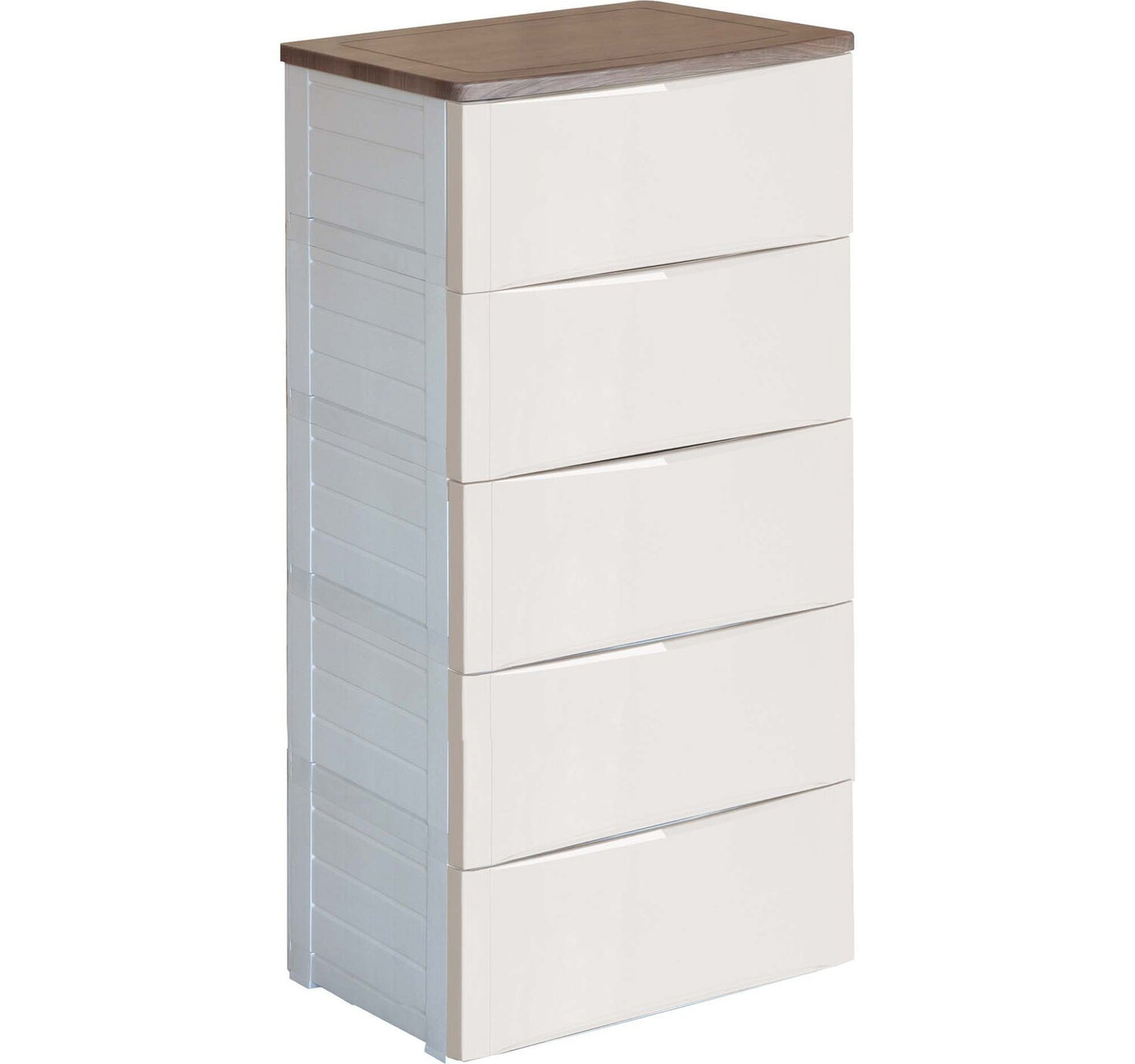Maple Leaf Plastic Drawer 5 Layer, ODC05M