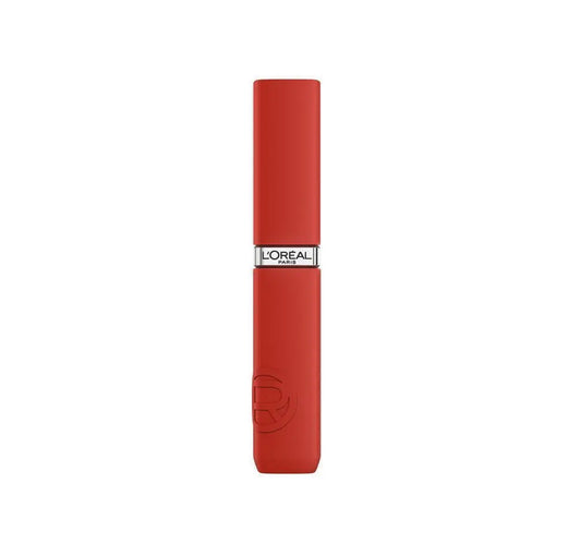 L'Oreal Infallible Matte Resistance Lipstick, 400 Spill The Tea