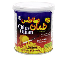 Oman Potato Chips Chilli Flavour 37 g Lulu Hypermarket