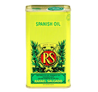 RS Spanish Olive Oil 400 ml Lulu Hypermarket