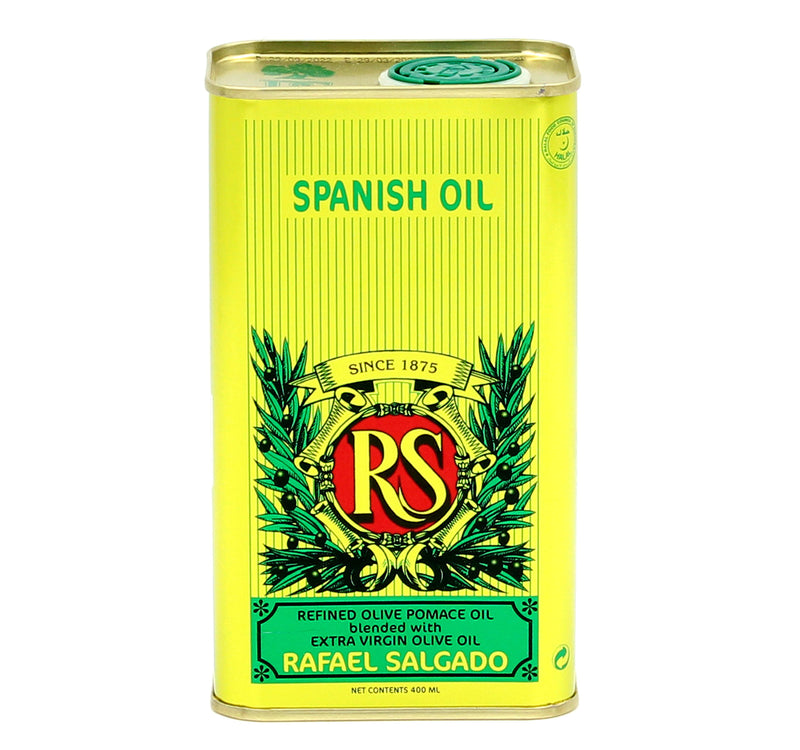RS Spanish Olive Oil 400 ml Lulu Hypermarket