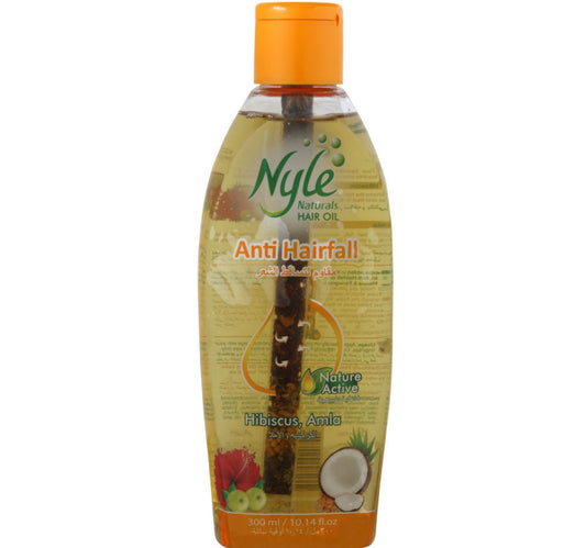 Nyle Anti Hair Fall Oil 300 ml