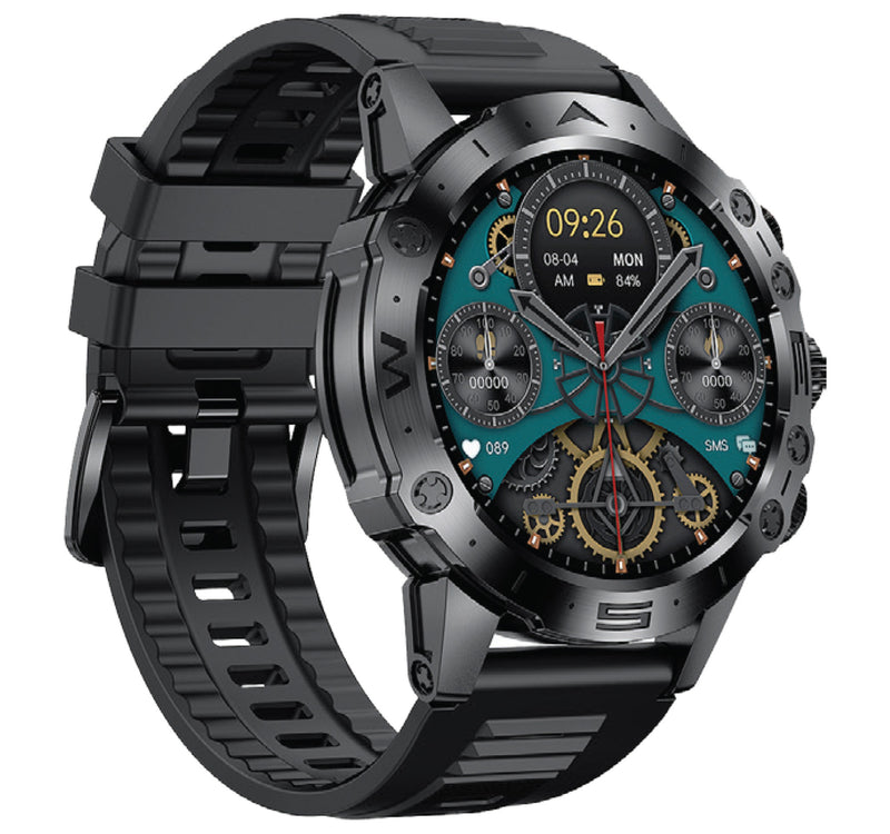 Heatz Smart Watch Flashy HW17 Assorted