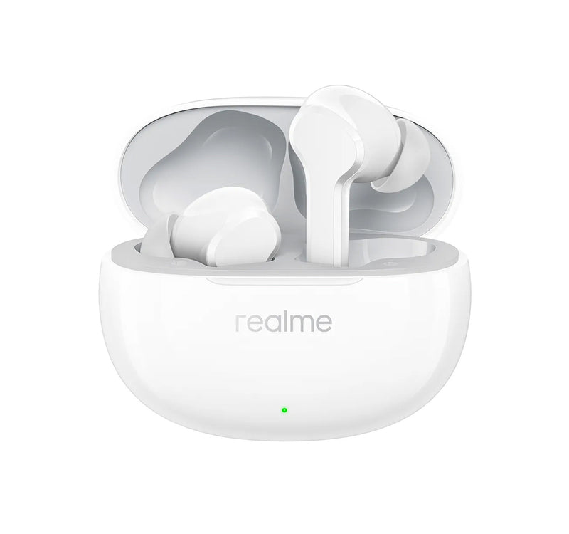 Realme Earbuds T110 Pop White Lulu Hypermarket
