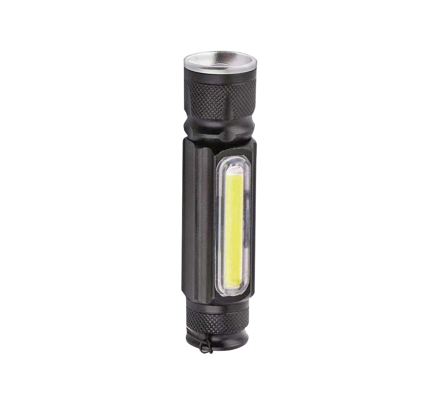 Universal Rechargeable Flashlight UN-FL006