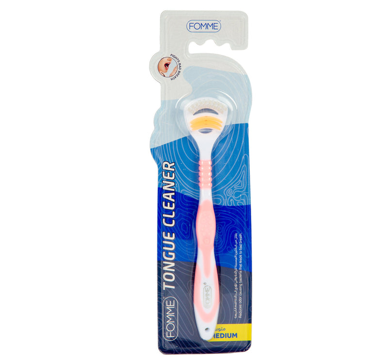 Fomme Tongue Cleaner Medium 1 pc