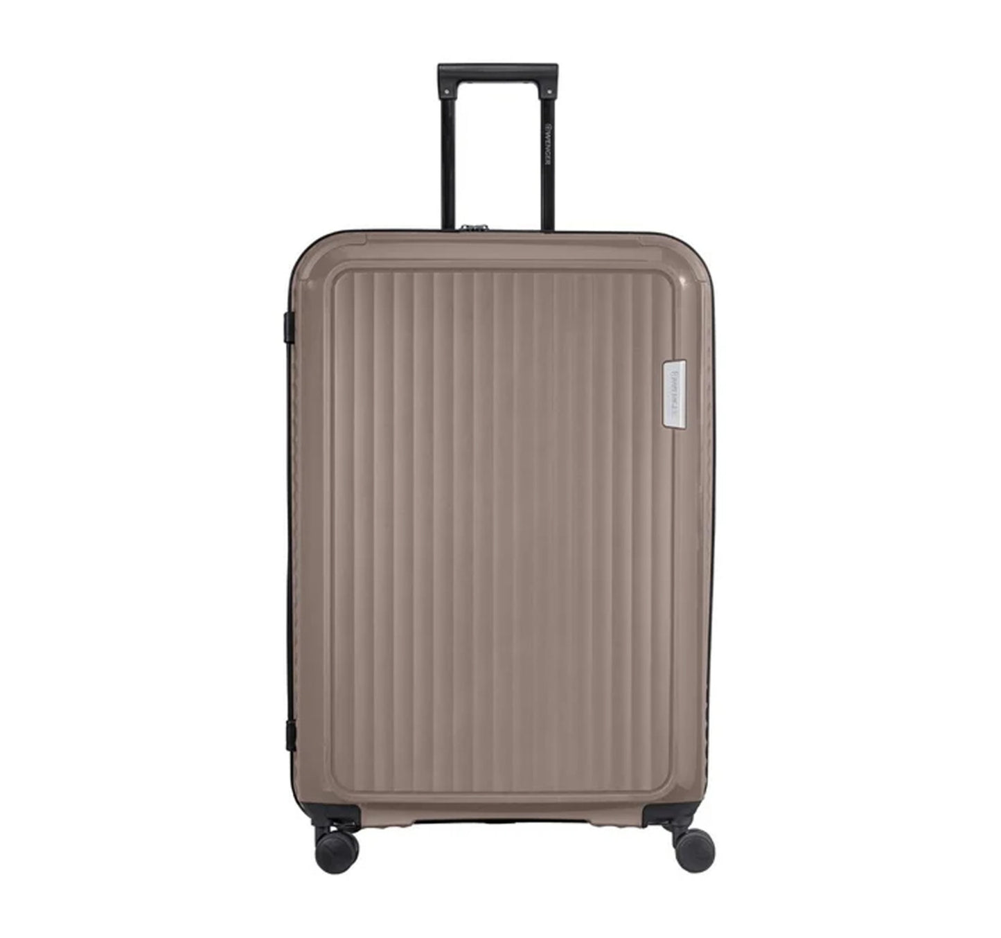 Wenger 4 Wheel Hard Trolley Optimo 84cm Brown
