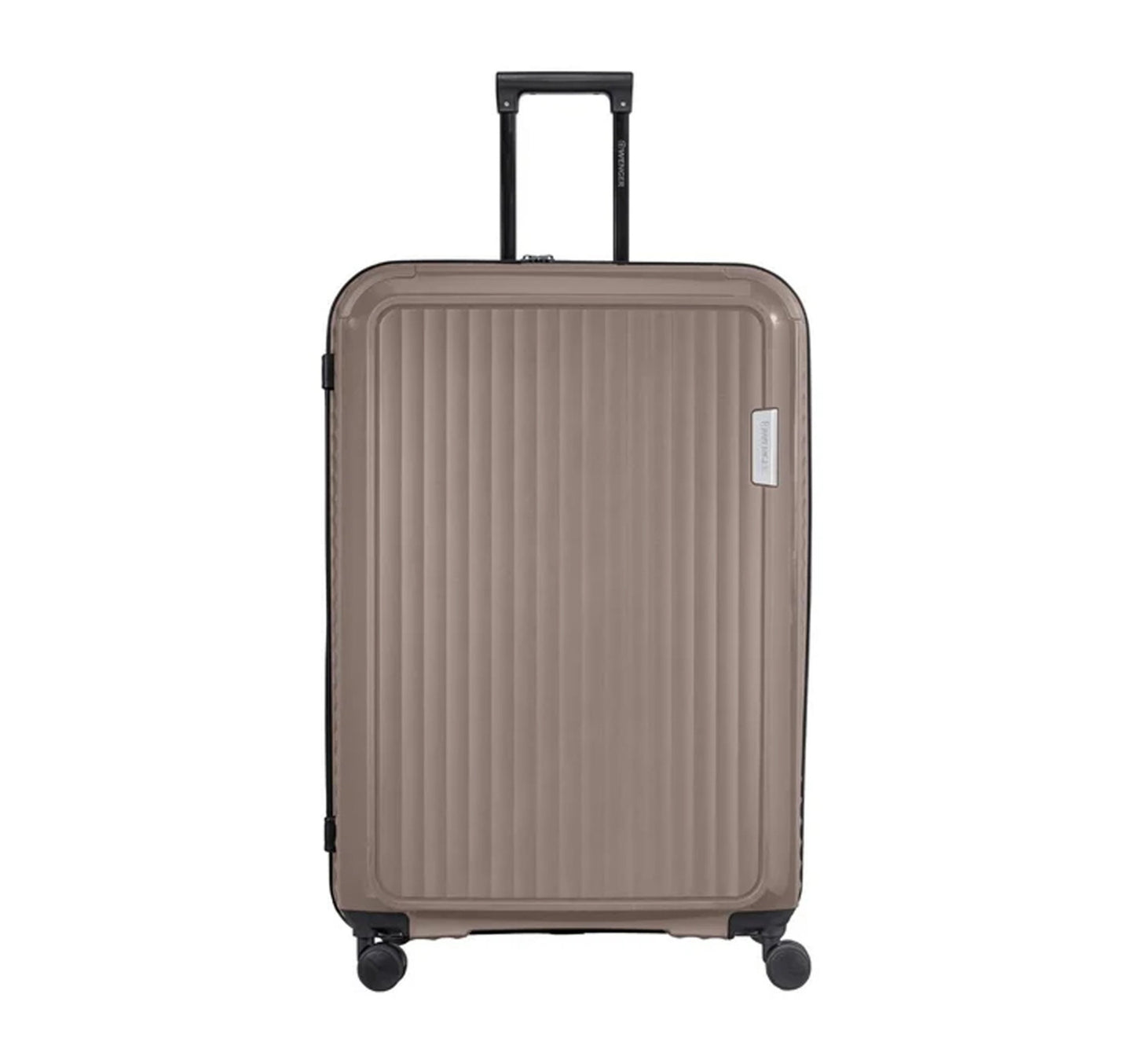 Wenger 4 Wheel Hard Trolley Optimo 70cm Brown