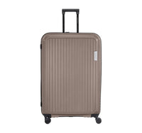 Wenger 4 Wheel Hard Trolley Optimo 70cm Brown