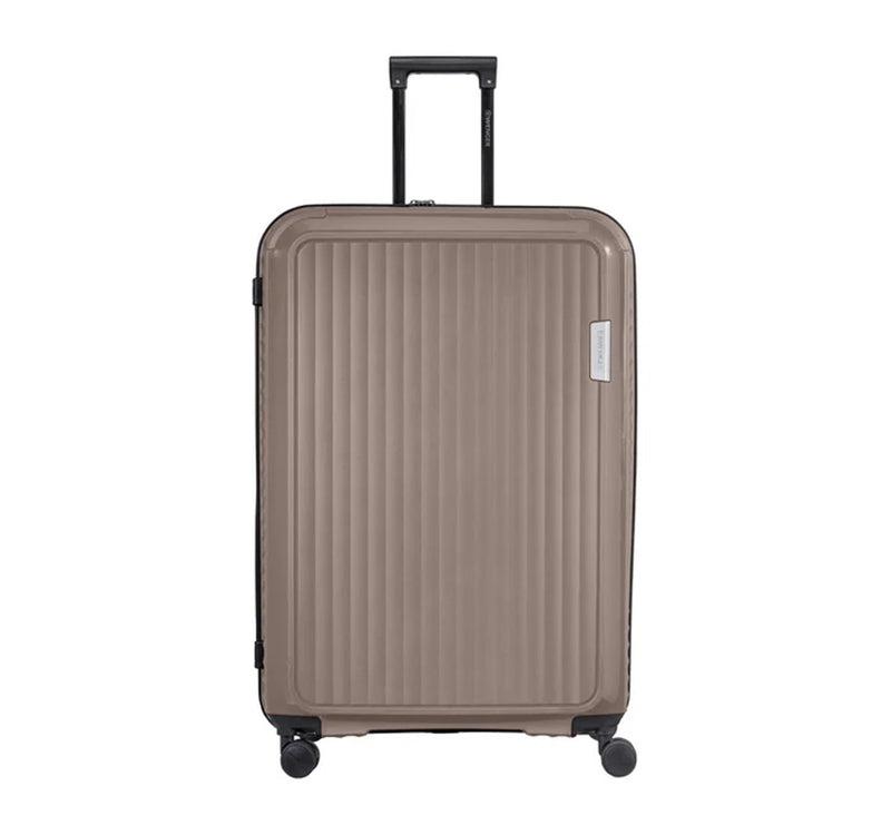 Wenger 4 Wheel Hard Trolley Optimo 70cm Brown