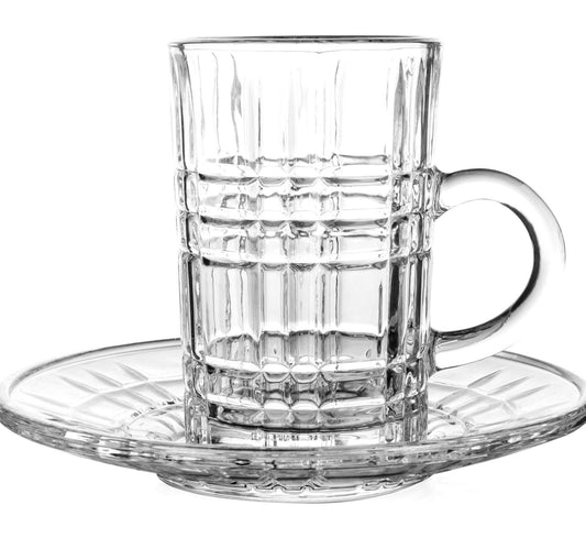 Home Collection Istikan & Saucer, 12 pcs, PS1009