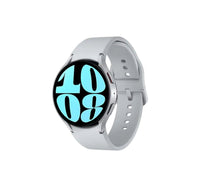 Samsung Galaxy Watch 6 LTE Smartwatch, 44 mm, Silver, SM-R945FZSAXSG Lulu Hypermarket