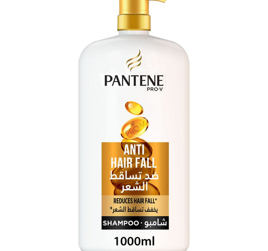 Pantene Pro-V Anti-Hairfall Shampoo 1 Litre