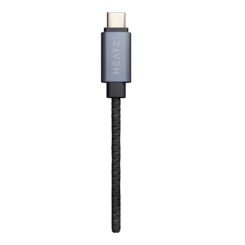 Heatz USB Type-C Cable ZC35 1 Meter Lulu Hypermarket