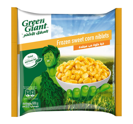 Green Giant Frozen Sweet Corn Niblets 453 g Lulu Hypermarket