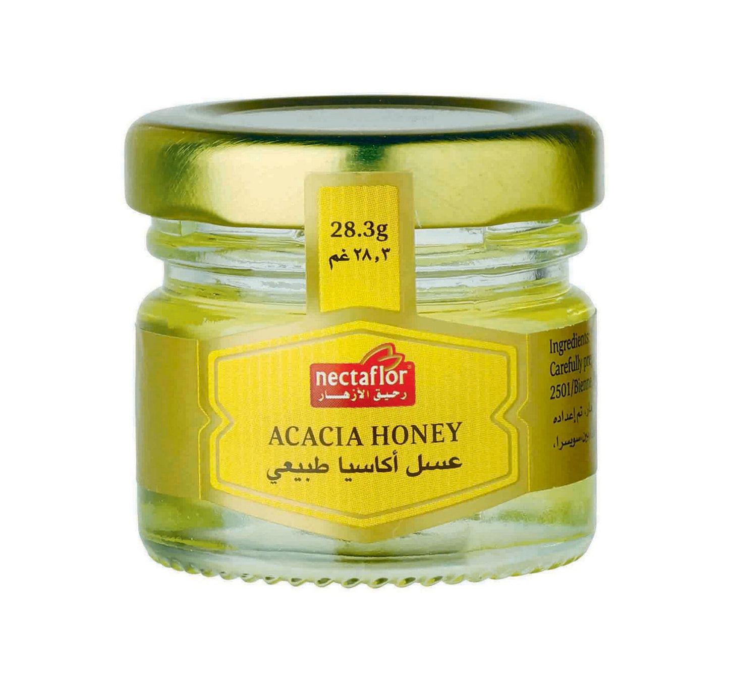 Nectaflor Acacia Honey 28.3 g