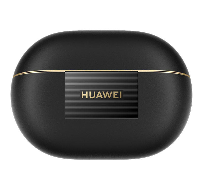 Huawei FreeBuds Pro 4,Wireless charging, Black