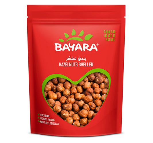 Bayara Hazelnut Shelled 200 g Lulu Hypermarket