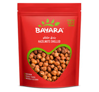 Bayara Hazelnut Shelled 200 g Lulu Hypermarket