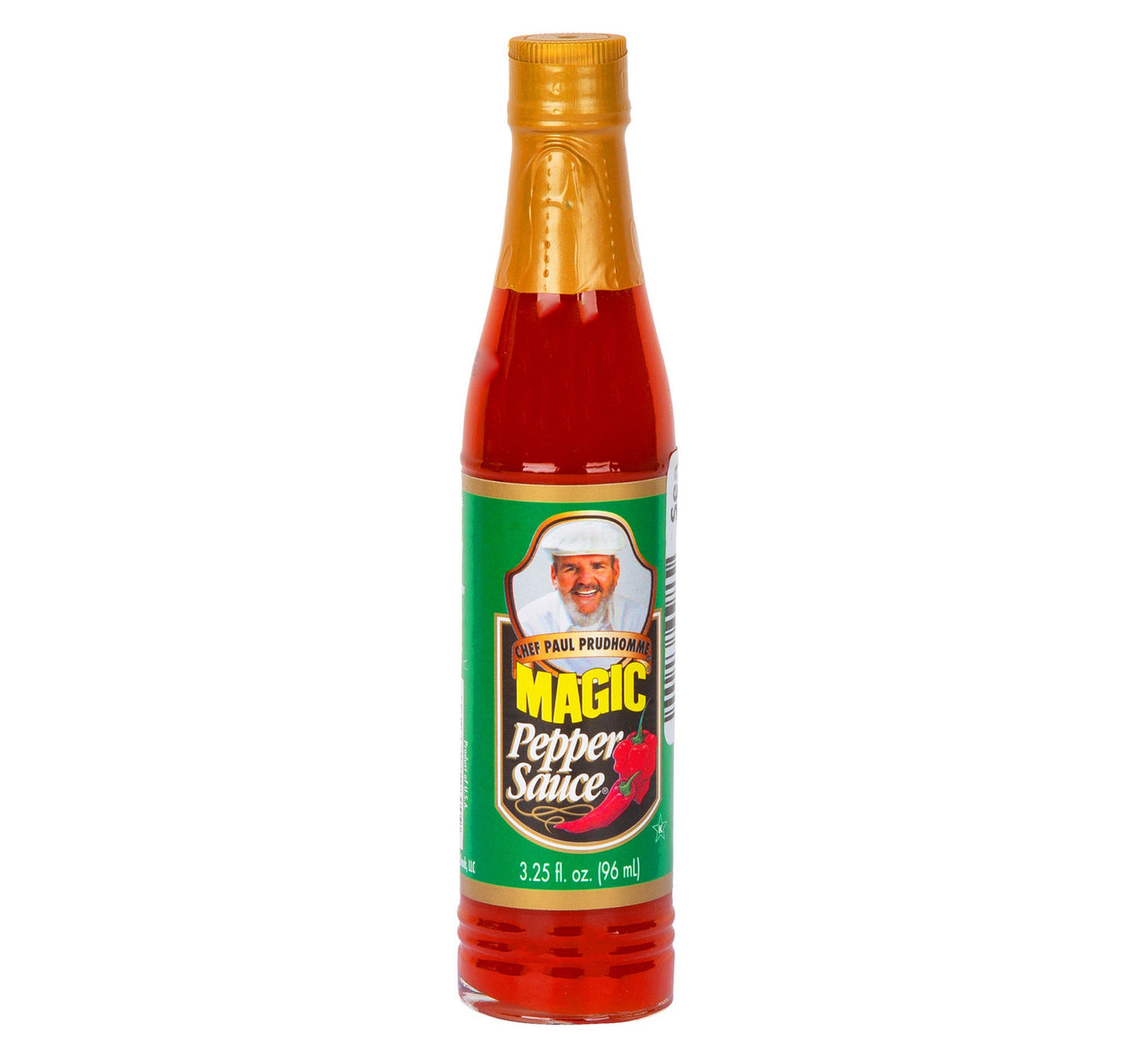 Chef Paul No Added Sugar Magic Pepper Sauce 96 ml Lulu Hypermarket
