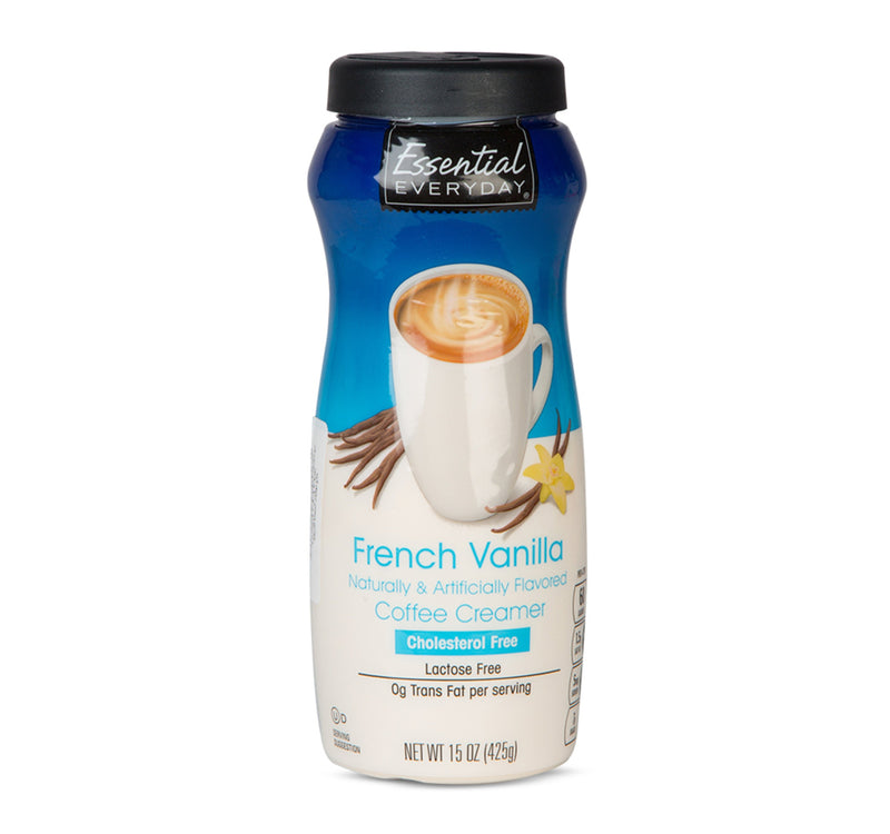 Essential Everyday Coffee Creamer French Vanilla 425 g